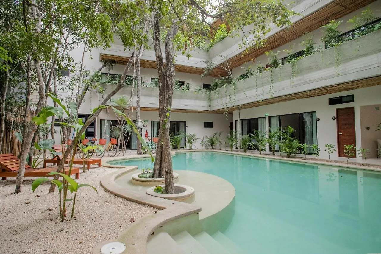 Appart hôtel Etnica Tulum Residences