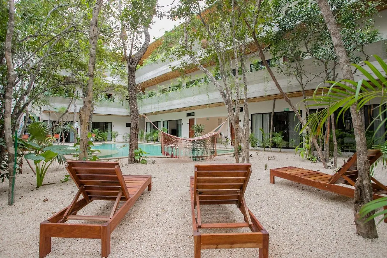 Aparthotel Etnica Tulum Residences Mexico