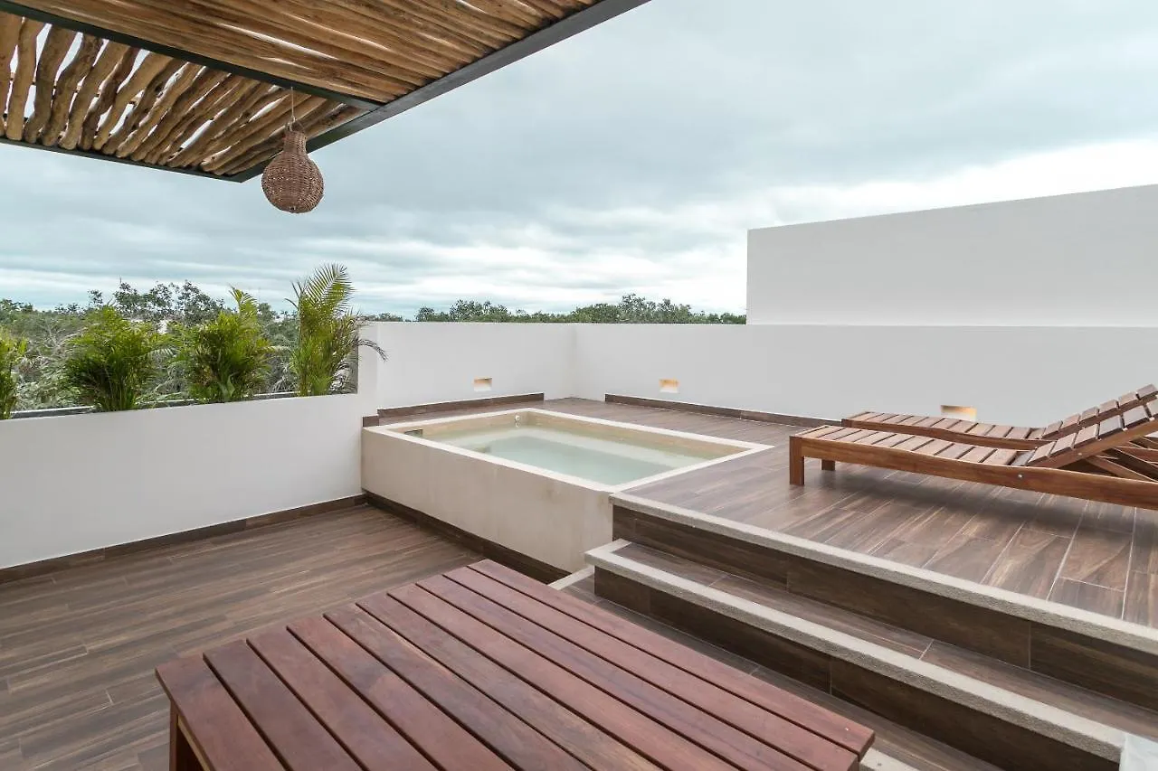 Etnica Tulum Residences 0*,